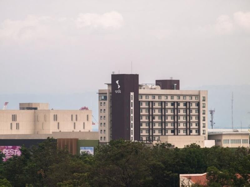 Seda Centrio Hotel Cagayan de Oro Exterior photo