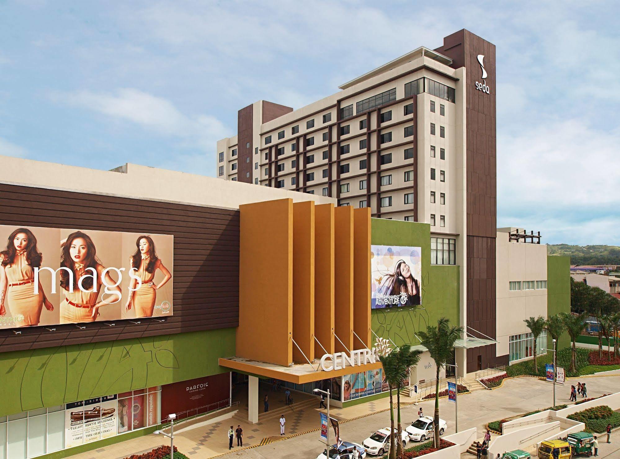 Seda Centrio Hotel Cagayan de Oro Exterior photo