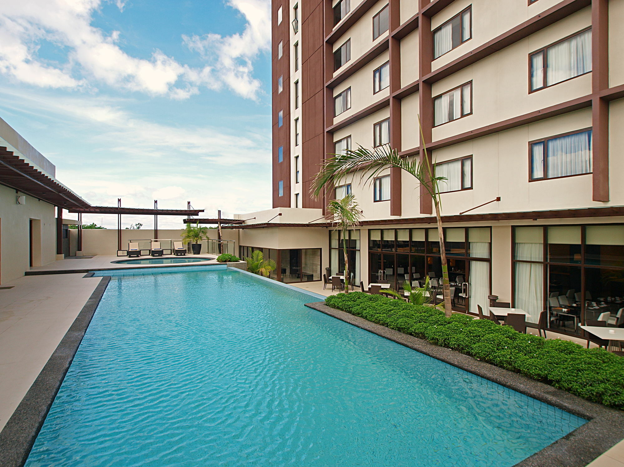 Seda Centrio Hotel Cagayan de Oro Exterior photo